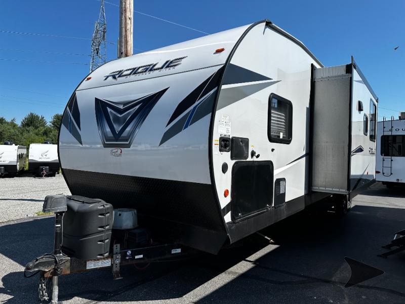 2022 Forest River Vengeance photo 4