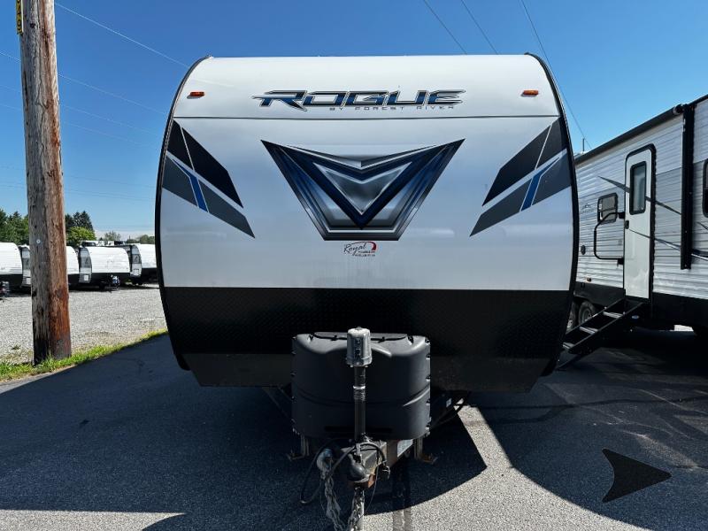 2022 Forest River Vengeance photo 3