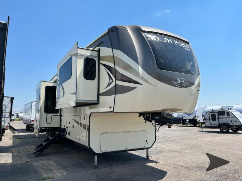 2019 Jayco north point 385thws