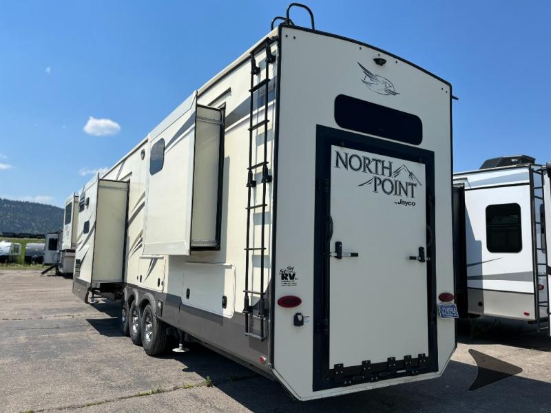 2019 Jayco north point 385thws