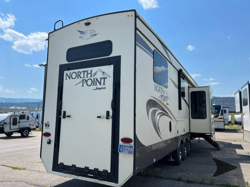 2019 Jayco north point 385thws