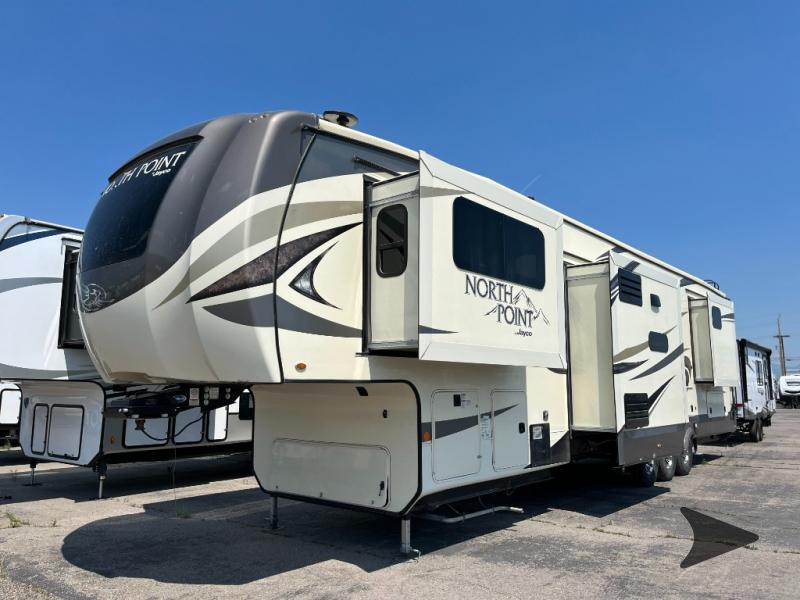 2019 Jayco north point 385thws