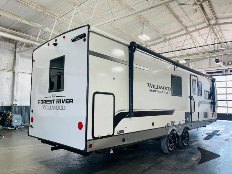 2026 Forest River Wildwood Laminated Towables photo 4