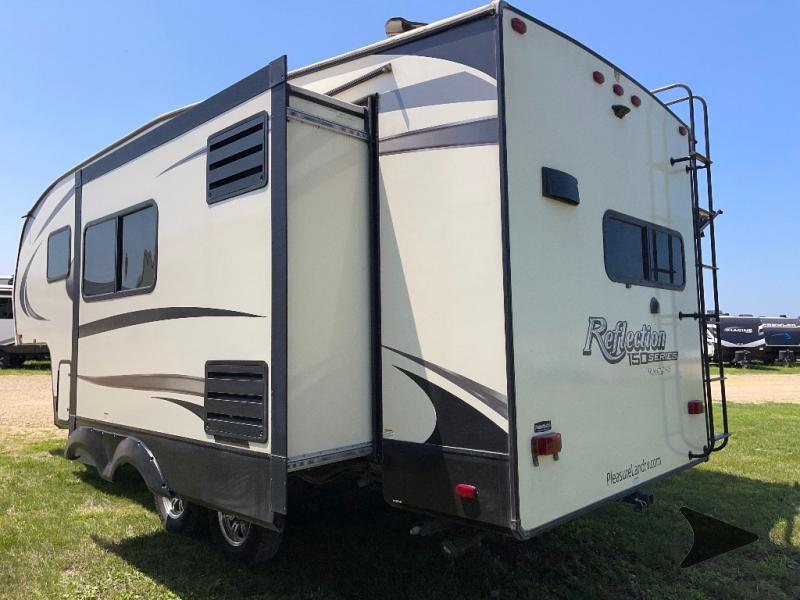 2019 Grand Design RV reflection 220rk