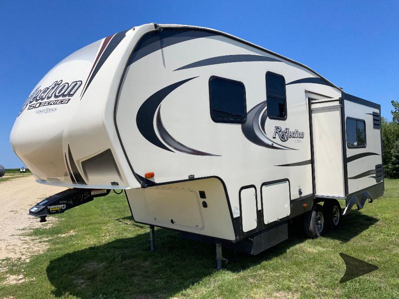 2019 Grand Design RV reflection 220rk