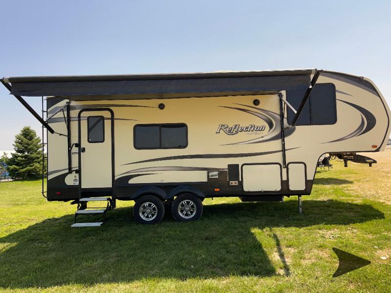 2019 Grand Design RV reflection 220rk