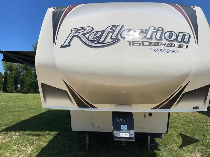 2019 Grand Design RV reflection 220rk