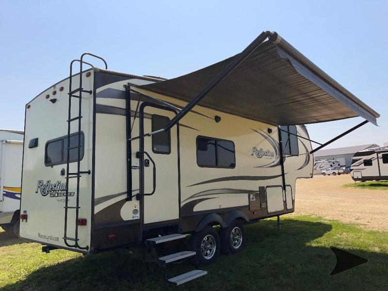 2019 Grand Design RV reflection 220rk