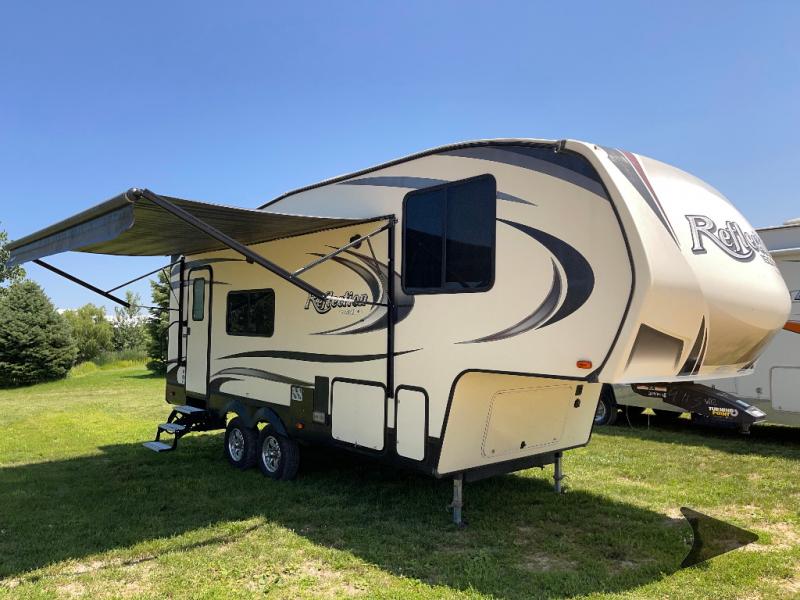 2019 Grand Design RV reflection 220rk