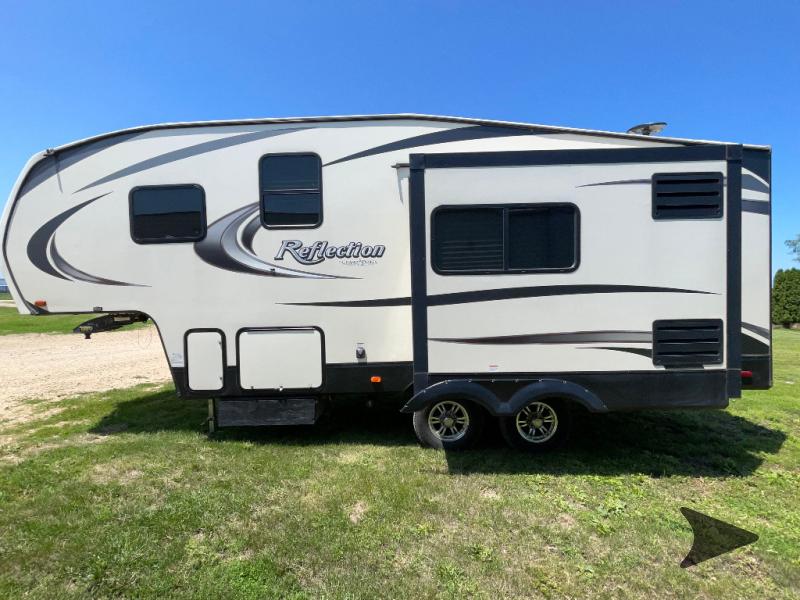 2019 Grand Design RV reflection 220rk