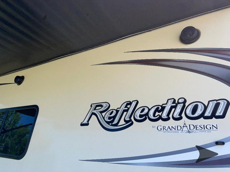 2019 Grand Design RV reflection 220rk