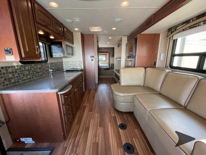 2015 Jayco precept 29um