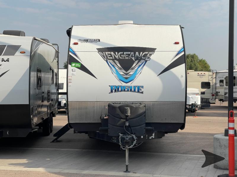 2019 Forest River vengeance 25v