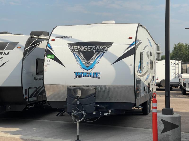 2019 Forest River vengeance 25v