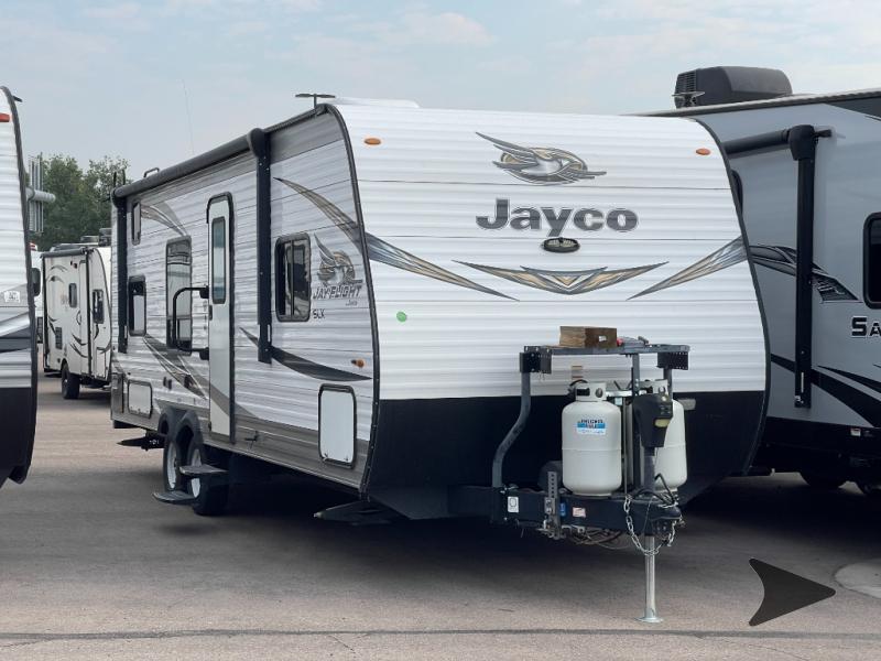 2020 Jayco jay flight 264bhw