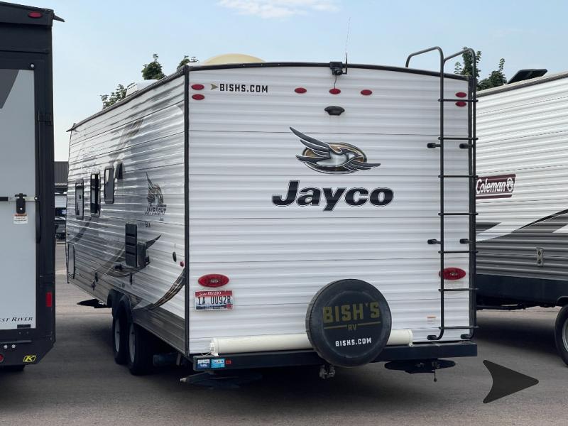 2020 Jayco jay flight 264bhw