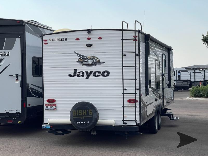 2020 Jayco jay flight 264bhw