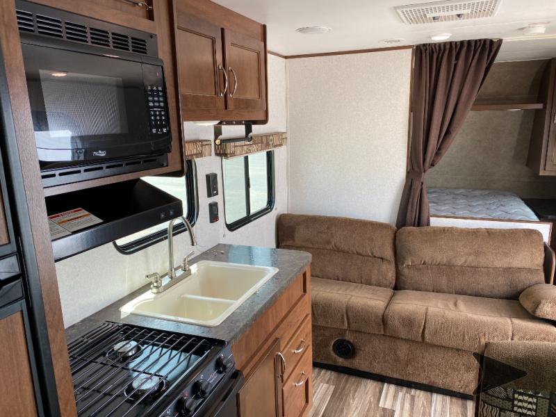 2017 Jayco jay flight 264bhw