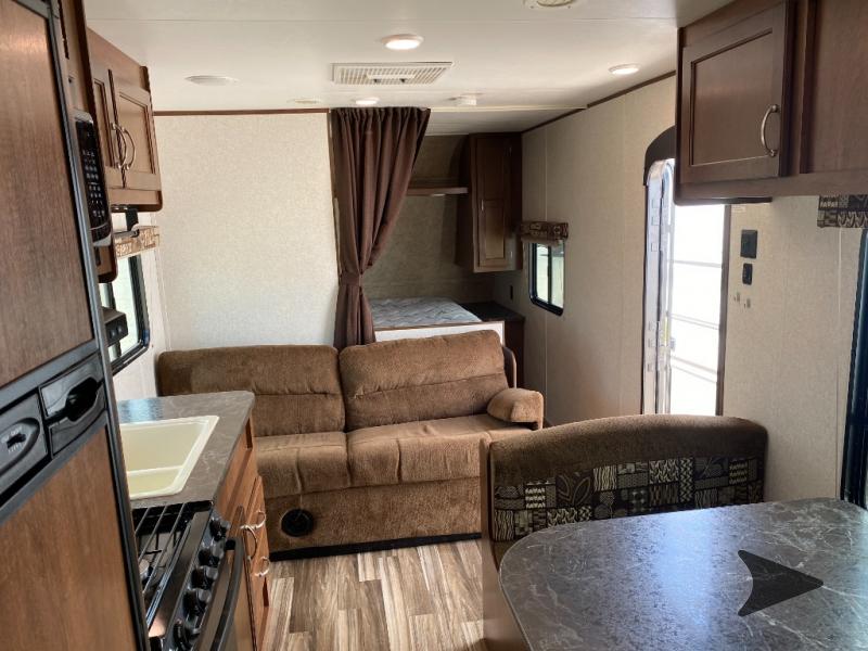 2017 Jayco jay flight 264bhw