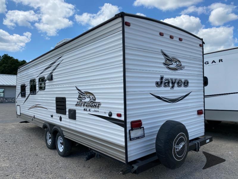 2017 Jayco jay flight 264bhw