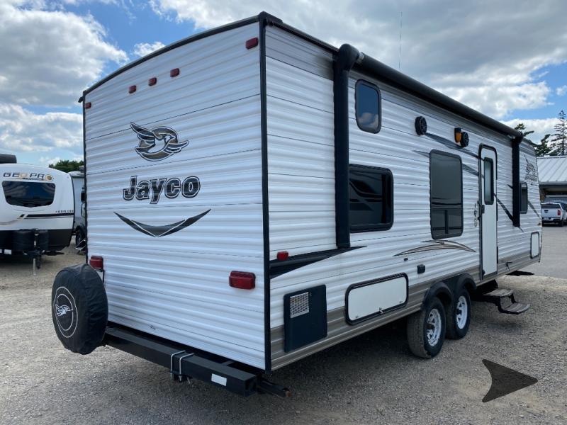 2017 Jayco jay flight 264bhw