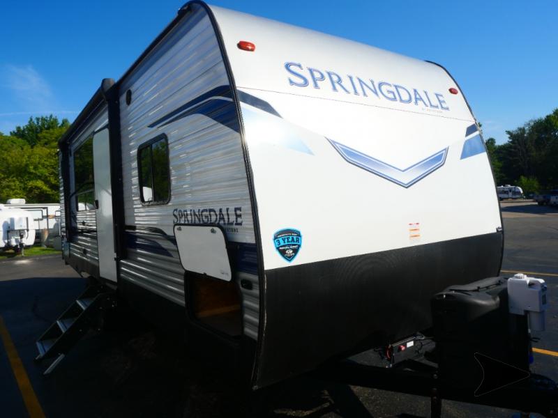 2022 Keystone RV springdale 260bh