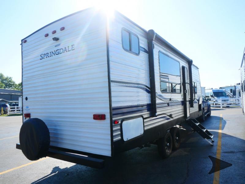 2022 Keystone RV springdale 260bh