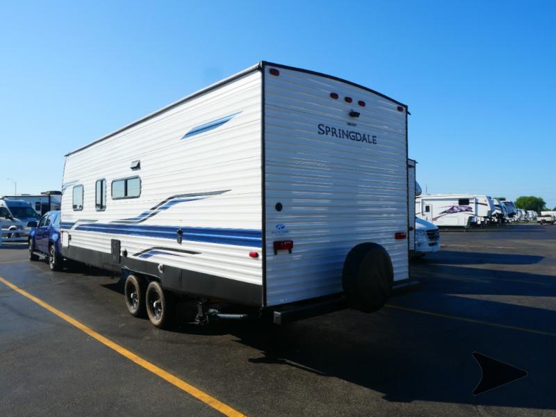 2022 Keystone RV springdale 260bh