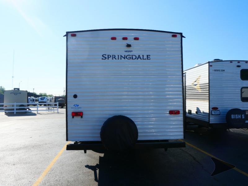 2022 Keystone RV springdale 260bh