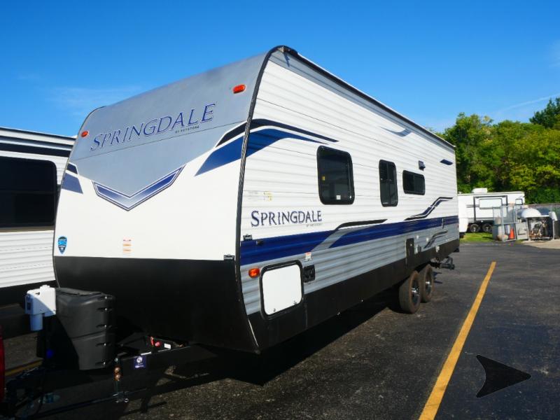 2022 Keystone RV springdale 260bh