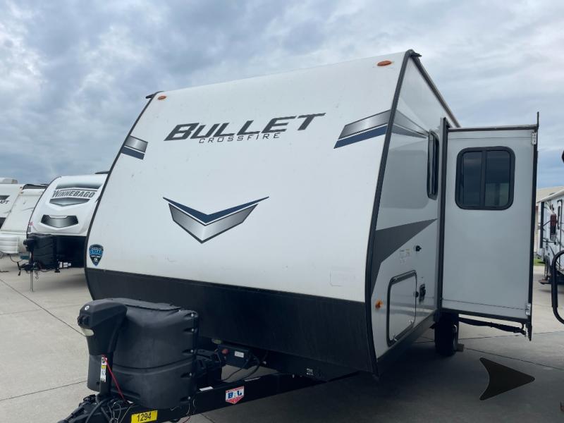 2022 Keystone RV bullet 1850rb