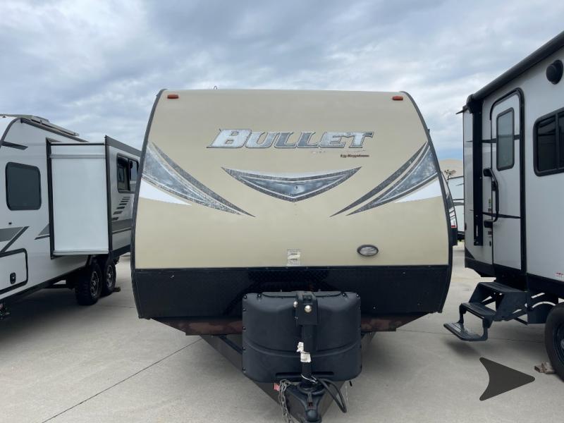 2016 Keystone RV bullet 274bhs