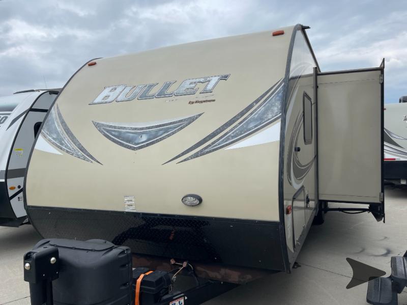 2016 Keystone RV bullet 274bhs