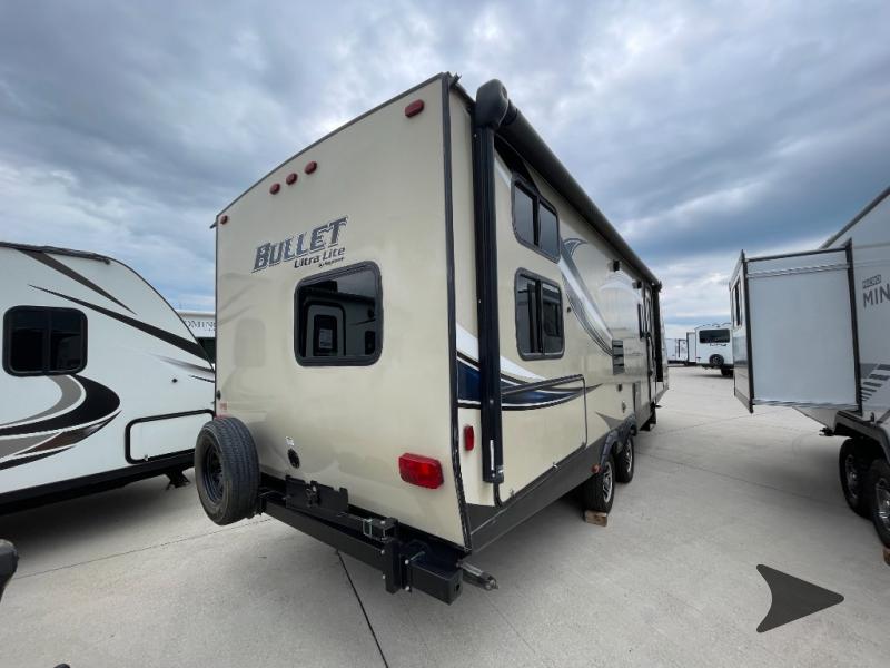 2016 Keystone RV bullet 274bhs