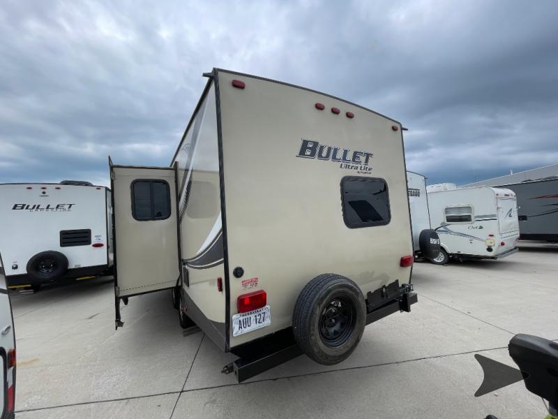 2016 Keystone RV bullet 274bhs