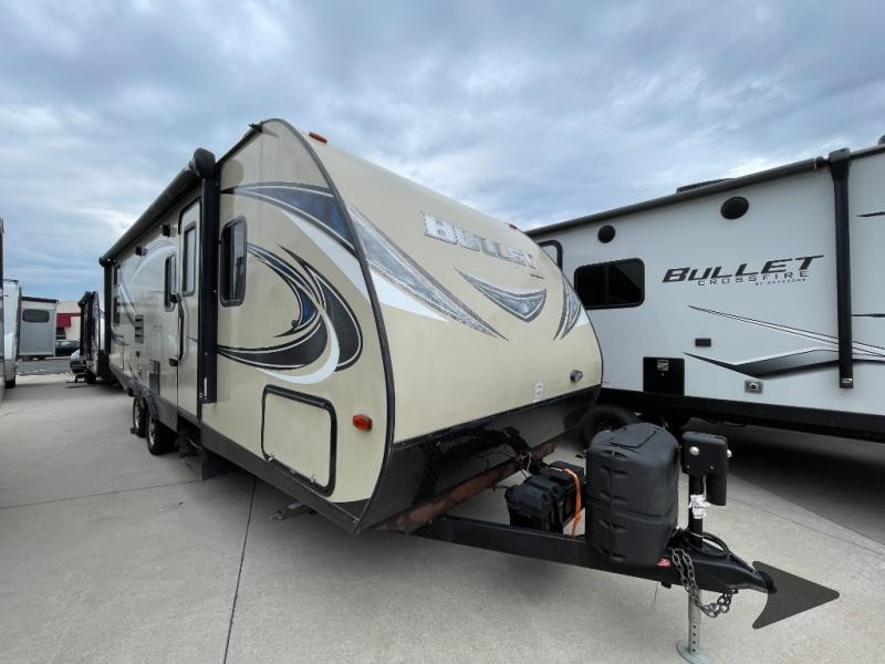 2016 Keystone RV bullet 274bhs