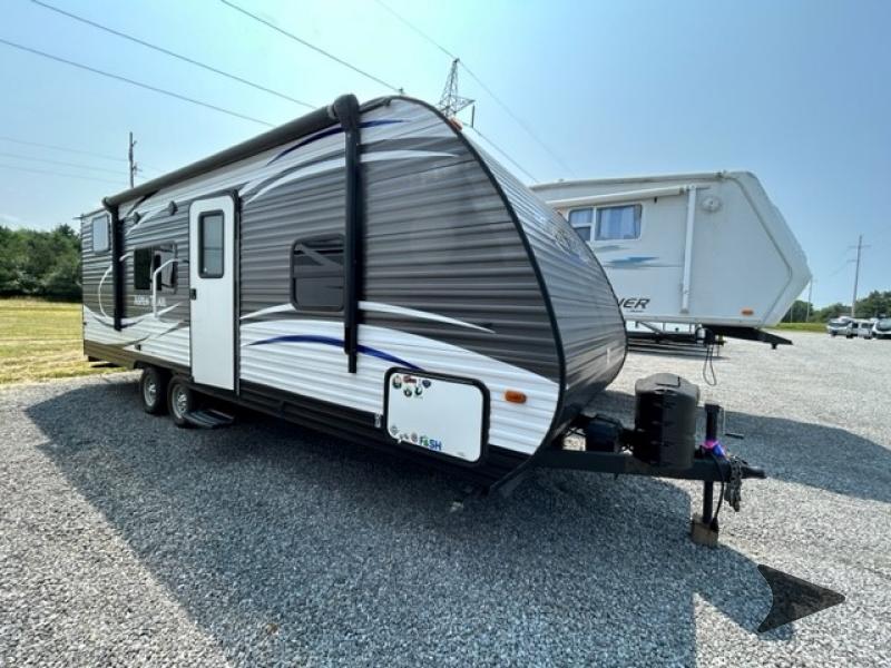 2017 Dutchmen RV aspen trail 2710bh