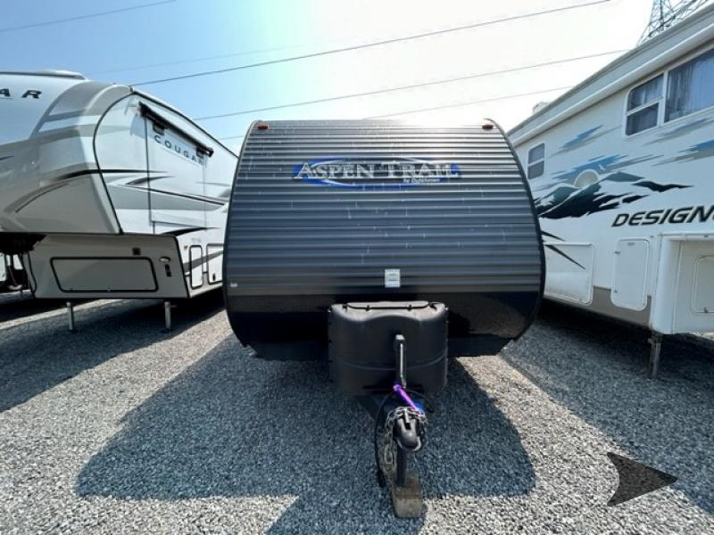 2017 Dutchmen RV aspen trail 2710bh