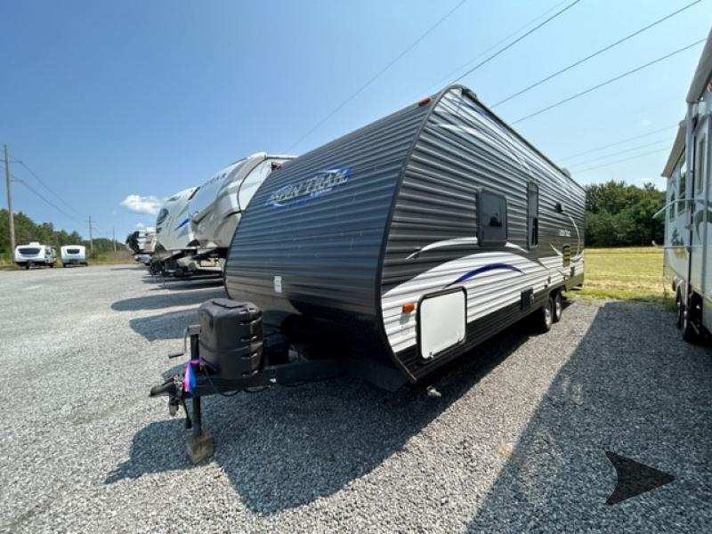 2017 Dutchmen RV aspen trail 2710bh