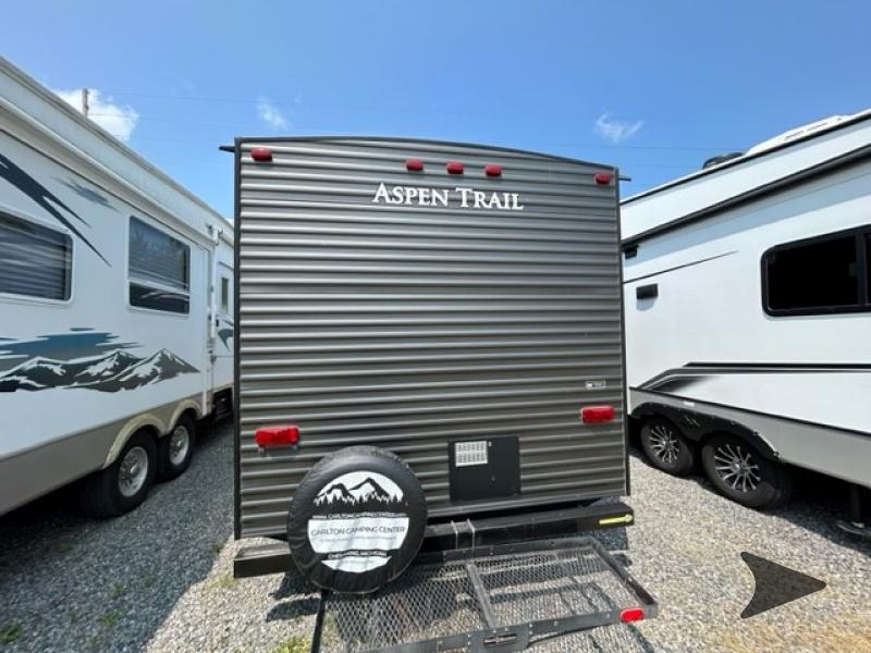 2017 Dutchmen RV aspen trail 2710bh