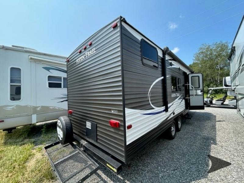 2017 Dutchmen RV aspen trail 2710bh