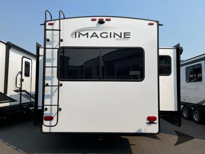 2026 Grand Design Recreational Imagine Narrow Body photo 2