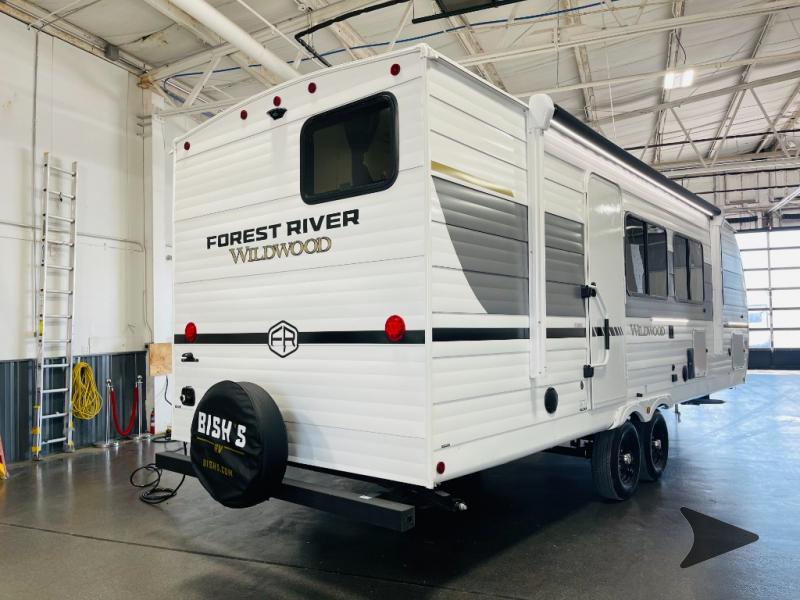 2026 Forest River Wildwood Towables photo 4