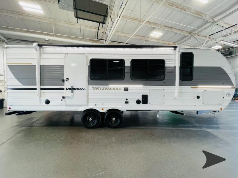 2026 Forest River Wildwood Towables photo 3