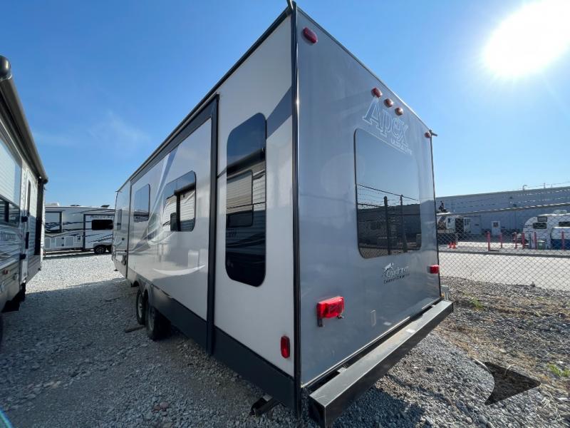 2017 Coachmen RV apex 279rlss