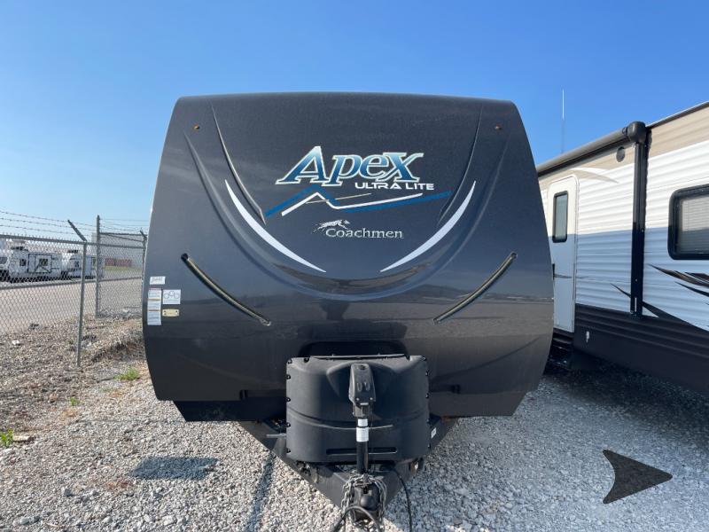 2017 Coachmen RV apex 279rlss