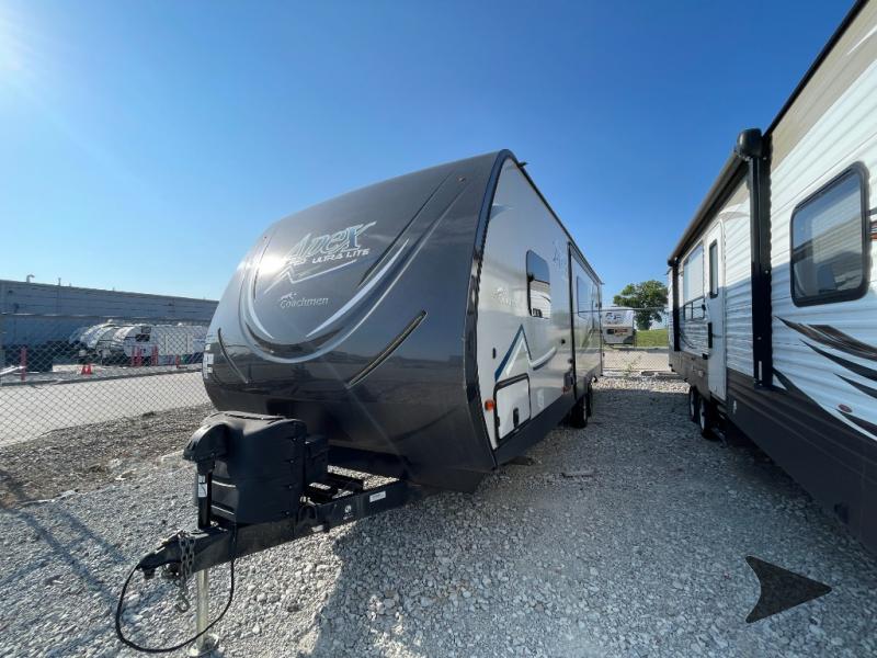 2017 Coachmen RV apex 279rlss