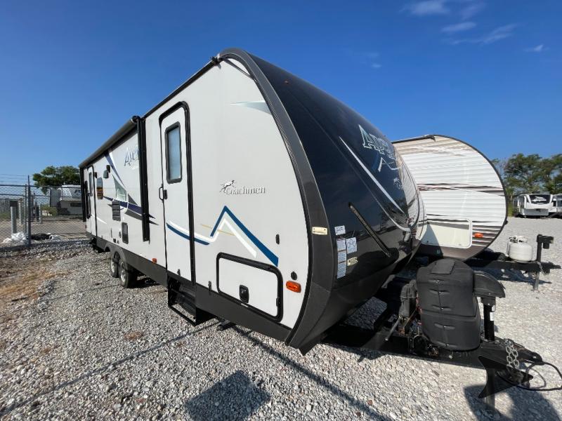 2017 Coachmen RV apex 279rlss