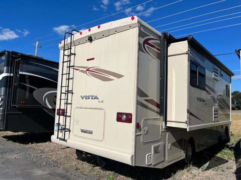 2018 Winnebago vista 27n