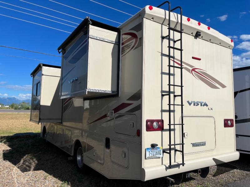 2018 Winnebago vista 27n